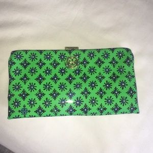 Beautiful Tory Burch clutch